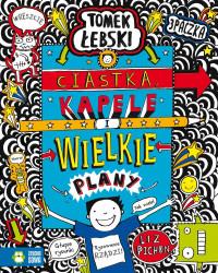 TOMEK ŁEBSKI. CZ 14. CIASTKA, KAPELE I WIELKIE PLA