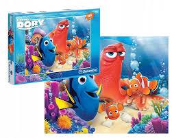 CLEMENTONI PUZZLE 180EL FINDING DORY 07334