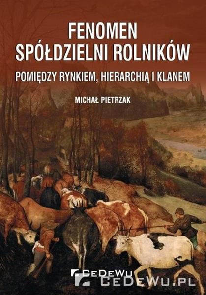 FENOMEN SPÓŁDZIELNI ROLNIKÓW.