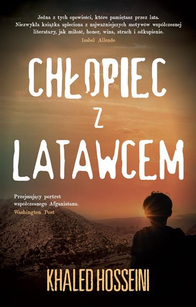 CHŁOPIEC Z LATAWCEM