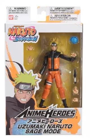 Figurka ANIME HEROES NARUTO UZUMAKI NARUTO SAGE...