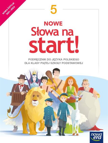 NOWE SŁOWA NA START
