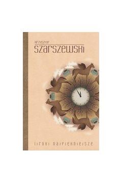 Szarszewski. Liryki najpiękniejsze
