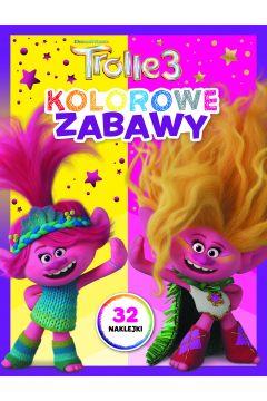 Trolle 3. Kolorowe zabawy