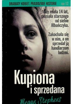 KUPIONA I SPRZEDANA