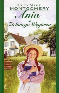 ANIA Z ZIELONEGO WZGÓRZA WYD.2016
