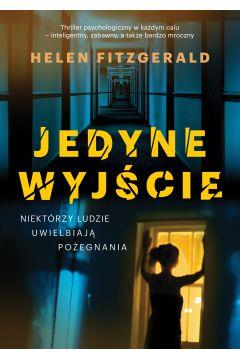 JEDYNE WYJŚCIE (WYDANIE KIESZONKOWE)