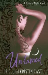 P.C. & Kristin Cast – Untamed [Shelves:19.6]