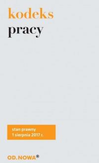 KODEKS PRACY 09 2017