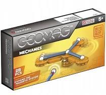 GEOMAG MECHANICS 28EL GEO-719 GEOMAG - KLOCKI MAGN