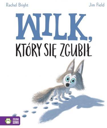 WILK, KTÓRY SIĘ ZGUBIŁ