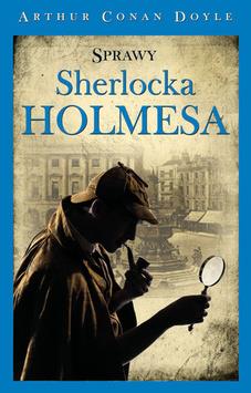 SPRAWY SHERLOCKA HOLMESA
