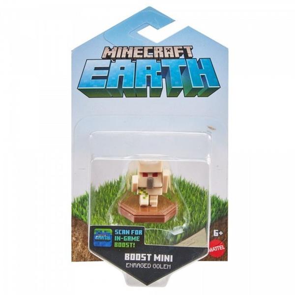 FIGURKA MINECRAFT ENRAGED GOLEM