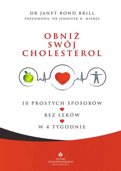 OBNIŻ SWÓJ CHOLESTEROL
