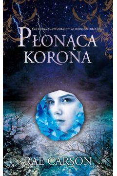 PŁONĄCA KORONA