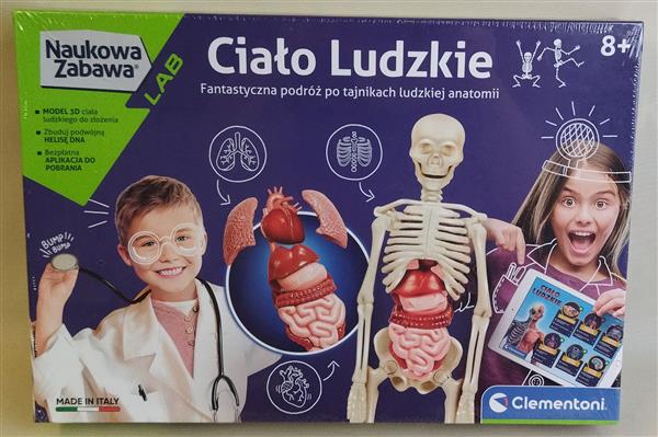 CIAŁO LUDZKIE GRA