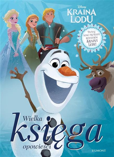 WIELKA KSIĘGA OPOWIEŚCI. KRAINA LODU