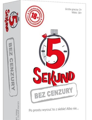 5 sekund bez cenzury