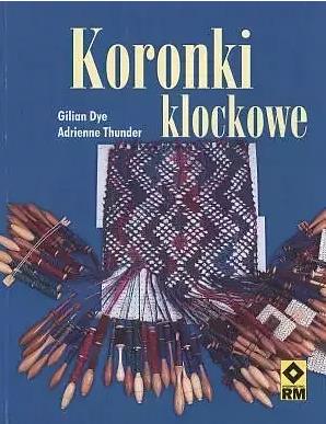 Koronki klockowe.