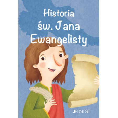 WIELCY PRZYJACIELE JEZUSA. HISTORIA ŚW. JANA EWAN. WIELCY PRZYJACIELE JEZUSA. HISTORIA ŚW. JANA EWAN.
