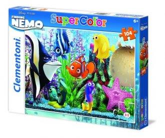 CLEMENTONI NEMO PUZZLE 104-ELEM