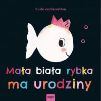 MAŁA BIAŁA RYBKA MA URODZINY