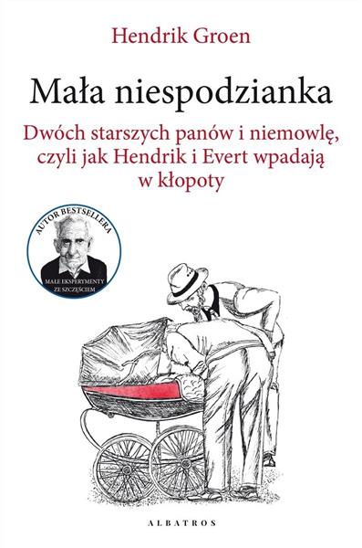 Mała niespodzianka. Dwóch atarszych panów i niemow