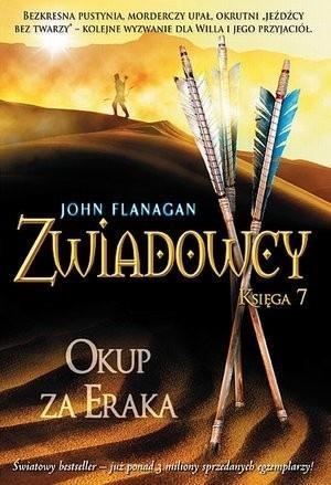 ZWIADOWCY. KSIĘGA 7. OKUP ZA ERAKA