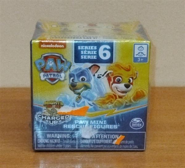 PSI PATROL FIGURKA MINI