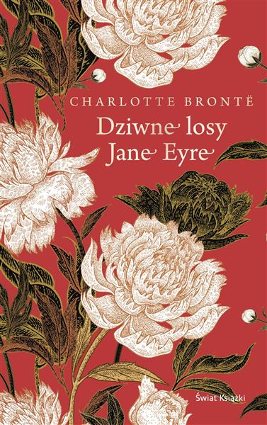 DZIWNE LOSY JANE EYRE