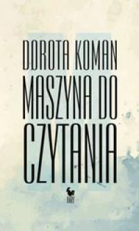 MASZYNA DO CZYTANIA