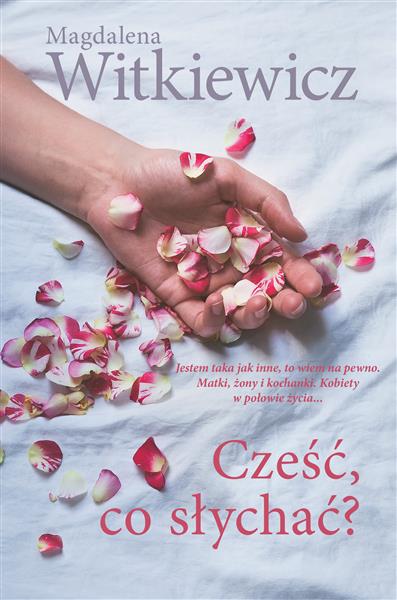 CZEŚĆ CO SŁYCHAĆ?