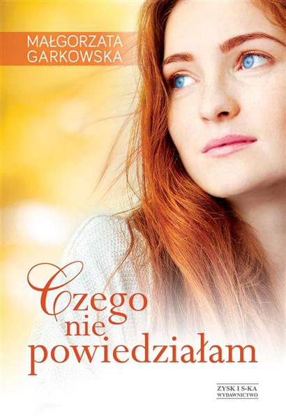 CZEGO NIE POWIEDZIAŁAM OUTLET