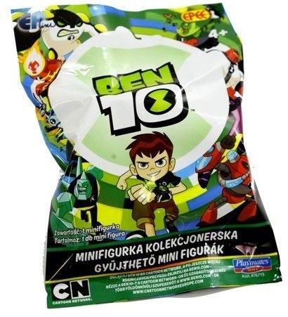 BEN 10 - MINIFIGURKA KOLEKCJONERSKA