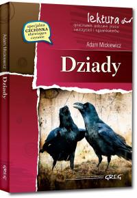 DZIADY Z OPRACOWANIEM. GREG