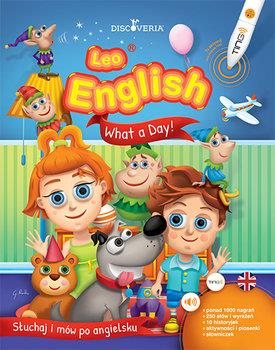 WHAT A DAY! TING. LEO ENGLISH