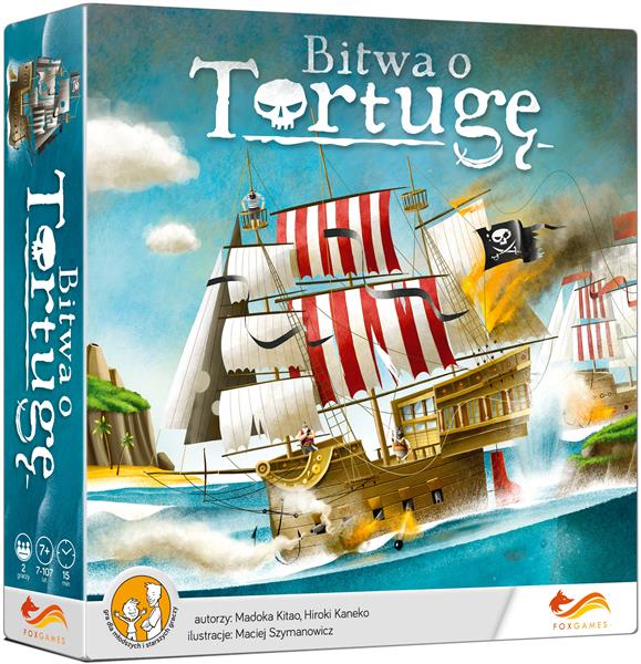 BITWA O TORTUGĘ