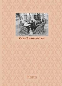 CZAS ZIEMIAŃSTWA