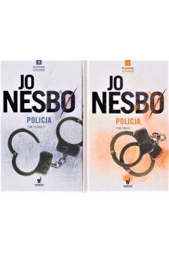PAKIET POLICJA CZ. I I II