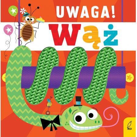 UWAGA! WĄŻ