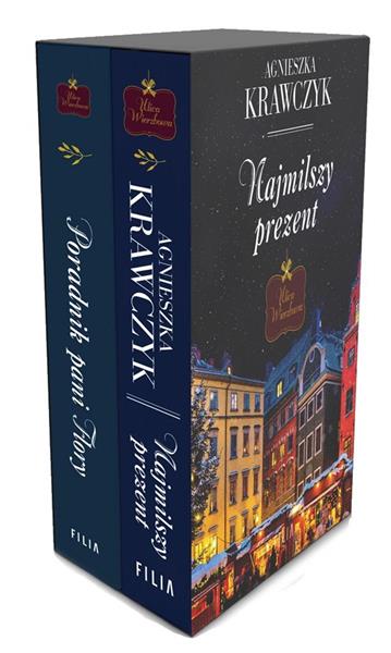 PAKIET: NAJMILSZY PREZENT/ PORADNIK PANI FLORY