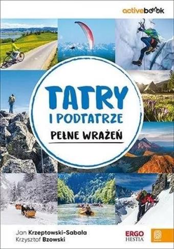 ActiveBook. Tatry i Podtatrze pełne wrażeń