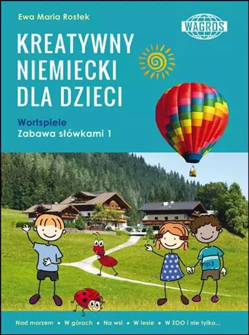 KREATYWNY NIEMIECKI DLA DZIECI