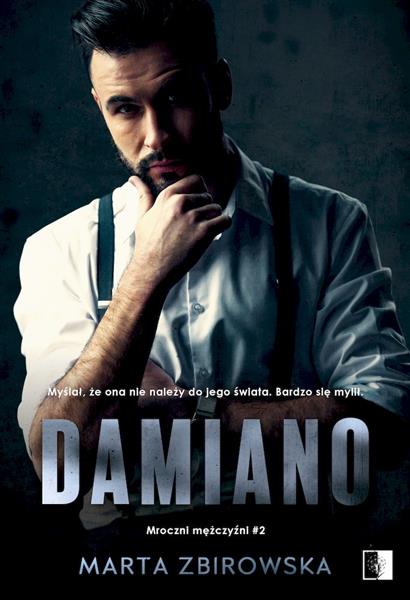 MROCZNI MĘŻCZYŹNI. TOM 2. DAMIANO