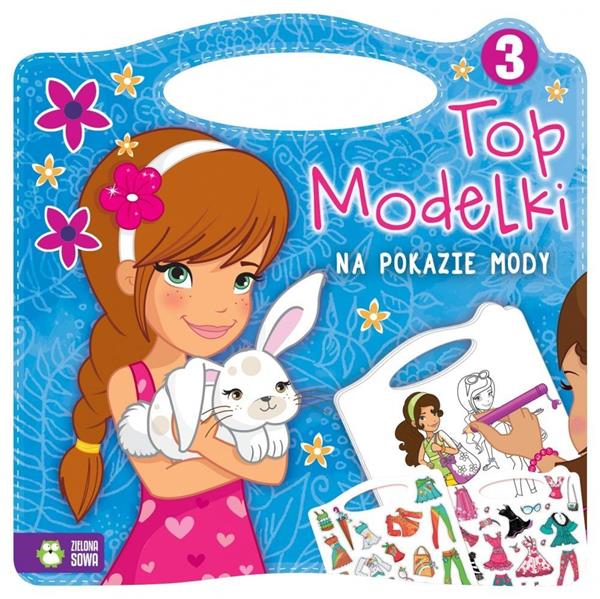 TOP MODELKI NA POKAZIE MODY 3