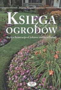 KSIĘGA OGRODÓW