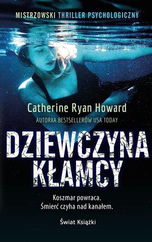 DZIEWCZYNA KŁAMCY (WYDANIE POCKETOWE)