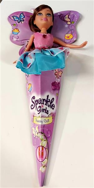 LALKA SPARKLE GIRLZ NIEBIESKA