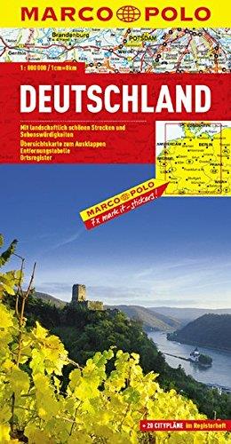 DEUTSCHLAND 1 : 800 000