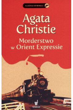 MORDERSTWO W ORIENT EXPRESIE